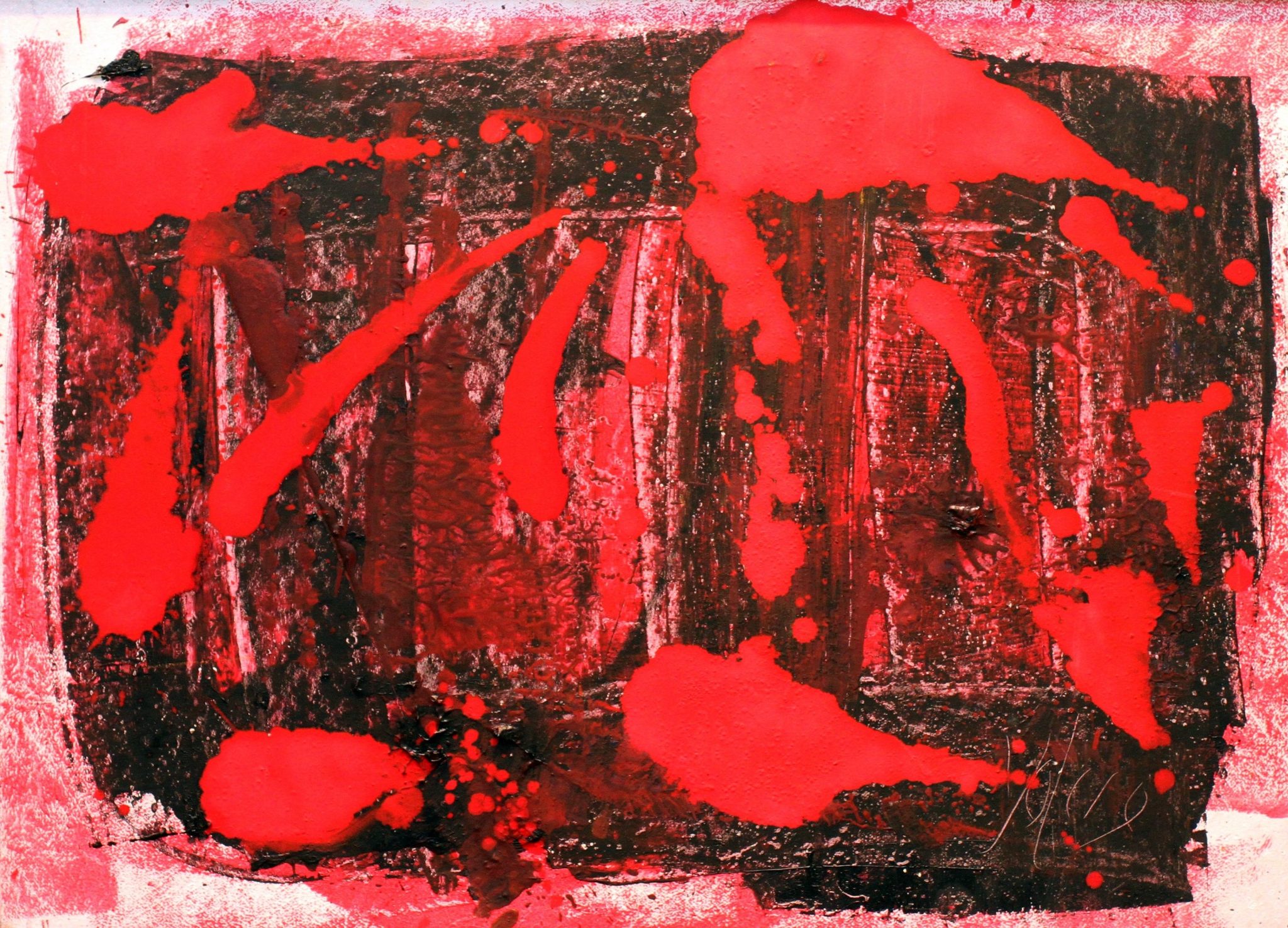 oil on canvas