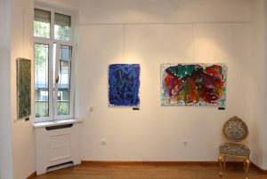 Exhibition Fines Gallery 2016