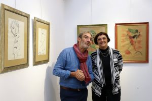 Exhibition Transfiguration INTRO Gallery 2018
