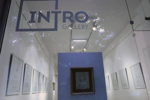 Exhibition Transfiguration INTRO Gallery 2018