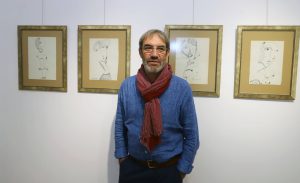 Exhibition Transfiguration INTRO Gallery 2018