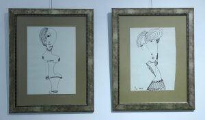 Exhibition Transfiguration INTRO Gallery 2018
