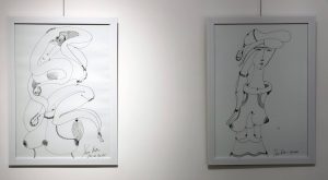 Exhibition Transfiguration INTRO Gallery 2018