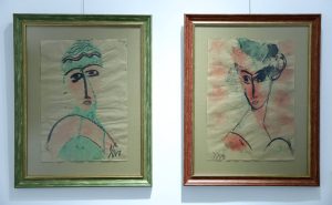 Exhibition Transfiguration INTRO Gallery 2018