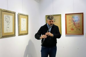 Exhibition Transfiguration INTRO Gallery 2018
