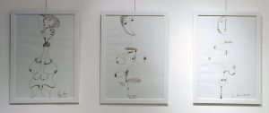 Exhibition Transfiguration INTRO Gallery 2018