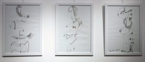 Exhibition Transfiguration INTRO Gallery 2018