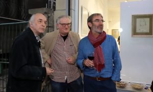 Exhibition Transfiguration INTRO Gallery 2018