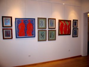 Exhibition Fines Gallery 2014