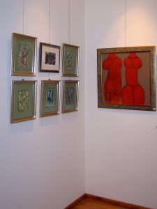 Exhibition Fines Gallery 2014
