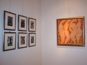 Exhibition Fines Gallery 2014