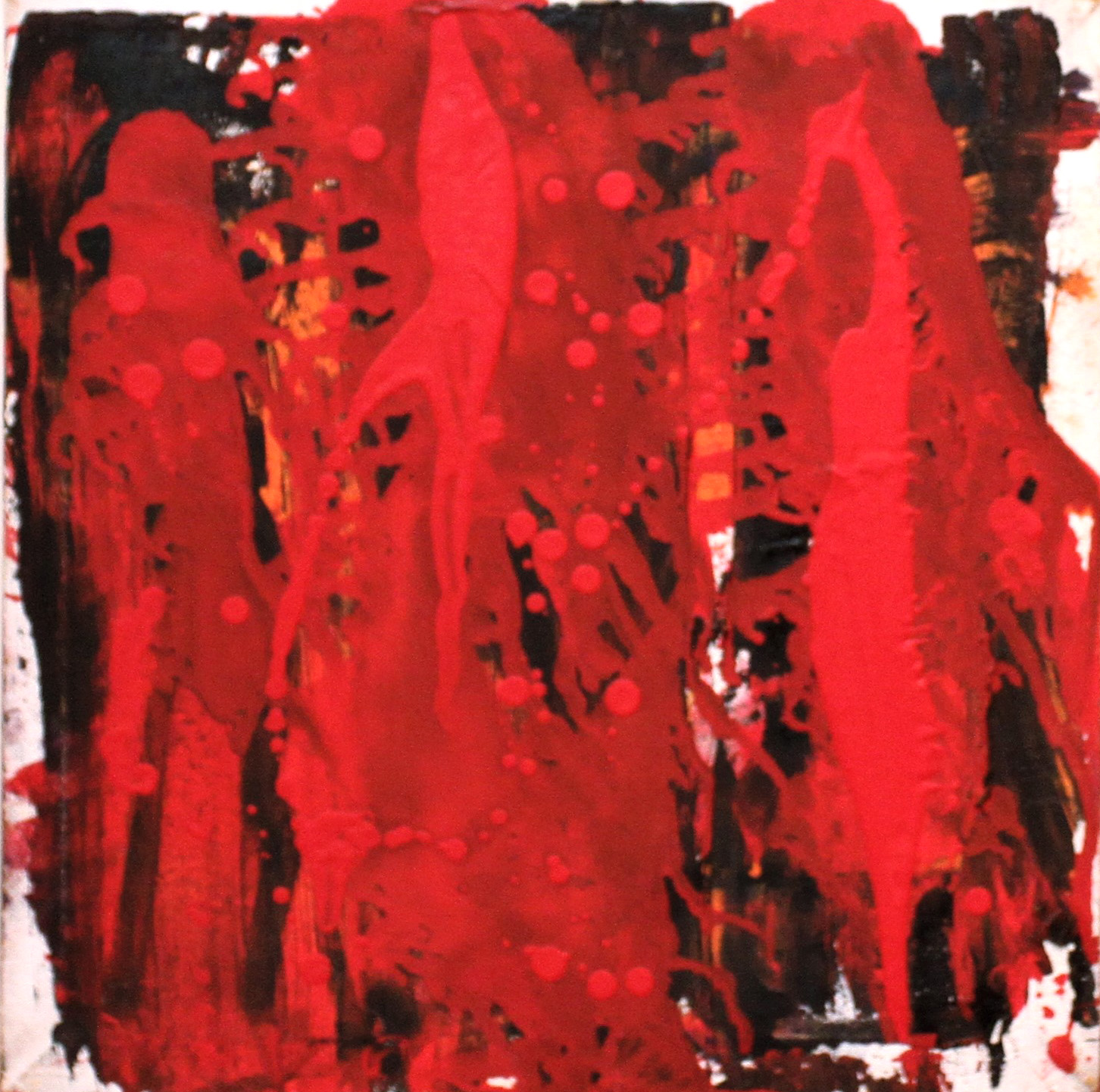acrylic on canvas