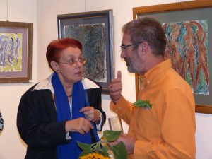 Exhibition Fines Gallery 2014
