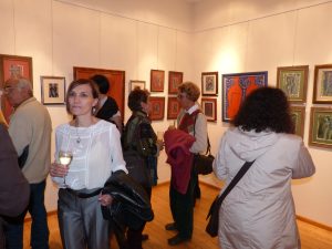 Exhibition Fines Gallery 2014