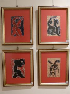 Exhibition Fines Gallery 2014