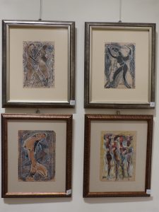 Exhibition Fines Gallery 2014