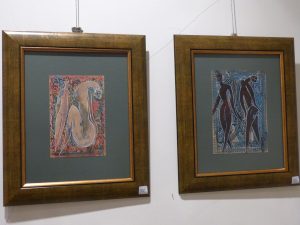 Exhibition Fines Gallery 2014