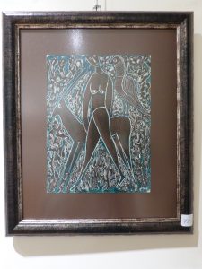 Exhibition Fines Gallery 2014