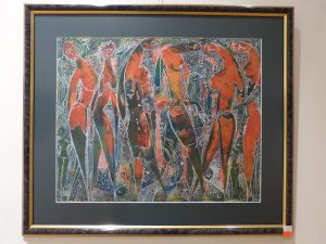 Exhibition Fines Gallery 2014