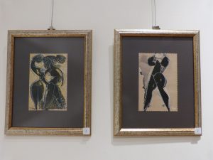 Exhibition Fines Gallery 2014