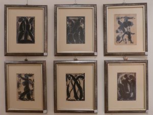 Exhibition Fines Gallery 2014