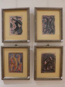 Exhibition Fines Gallery 2014
