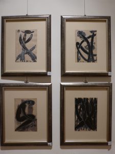 Exhibition Fines Gallery 2014